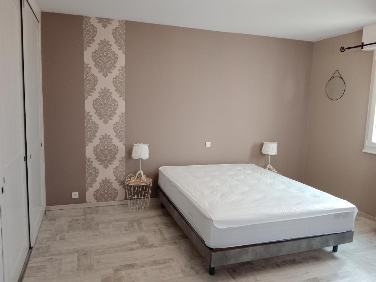 Au Repit Centre Thermes Luxeuil T3 Bagian luar foto
