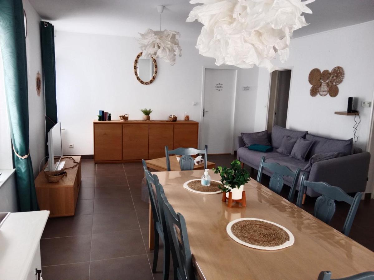 Au Repit Centre Thermes Luxeuil T3 Bagian luar foto
