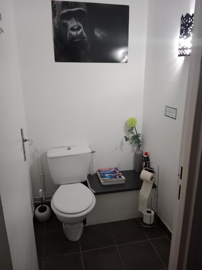 Au Repit Centre Thermes Luxeuil T3 Bagian luar foto